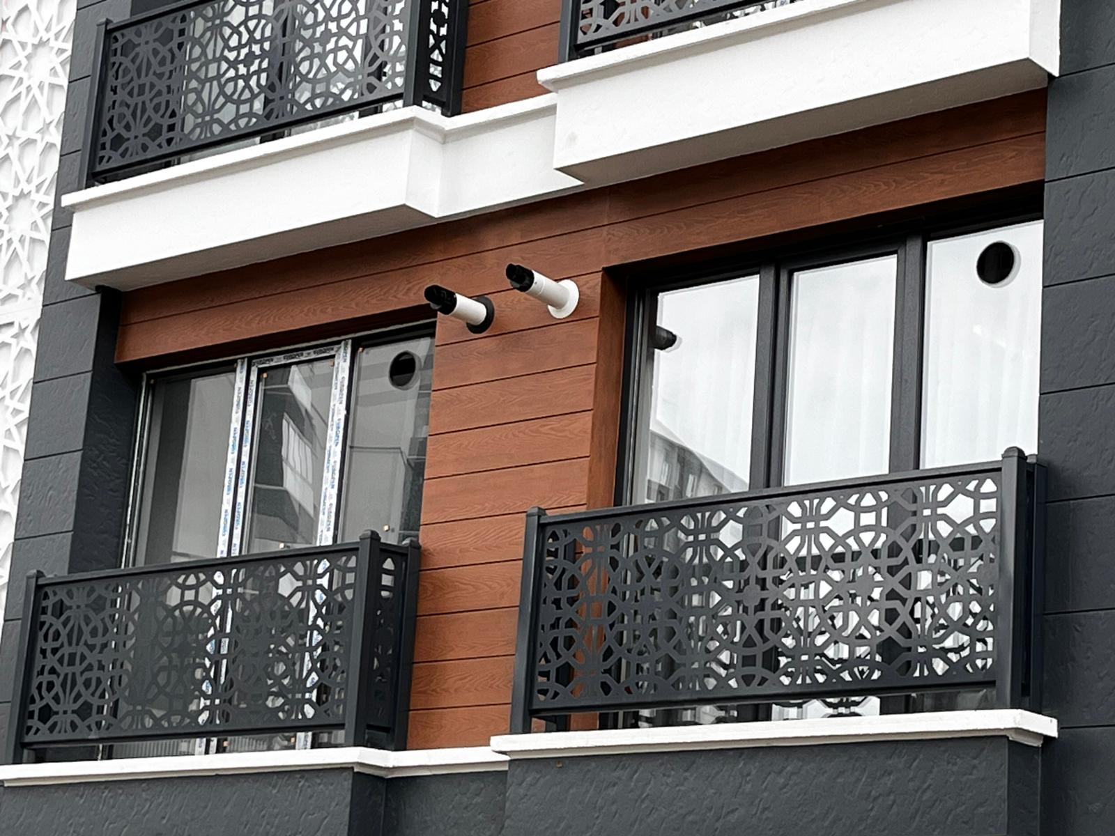 Balkon Korkuluk Modelleri