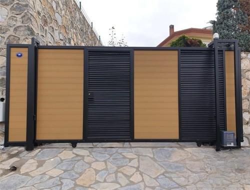 Bahçe Kapı Modelleri